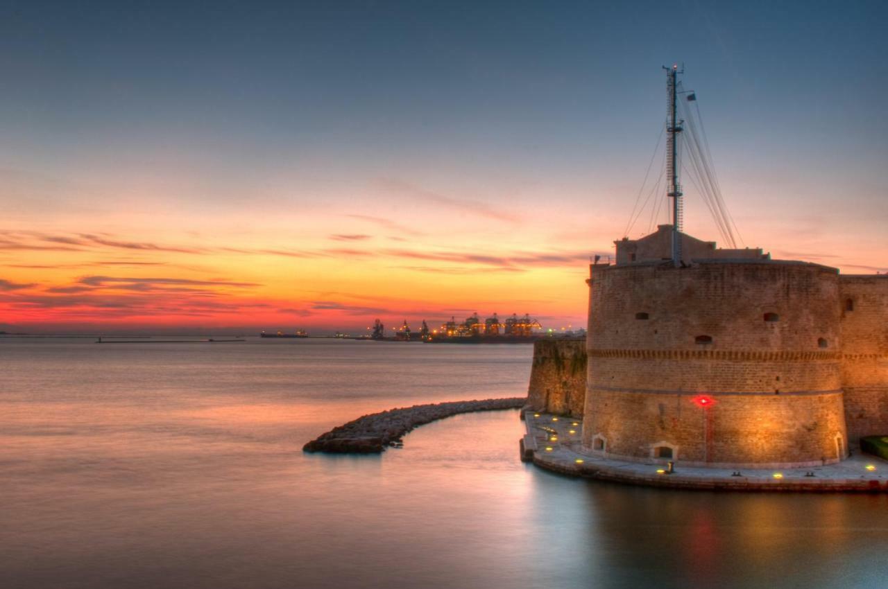 B&B San Francesco Taranto Eksteriør billede
